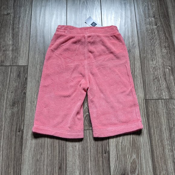 [KIDS 2/$30] NWT Baby Girl (18-24M) - GAP Terrycloth Pedal Pusher - Picture 3 of 4